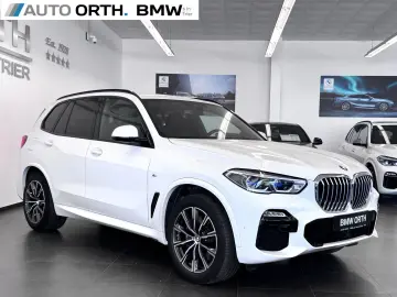 X5 xDrive30d M-SPORT LEDER HUD LASER ACC CAM AHK