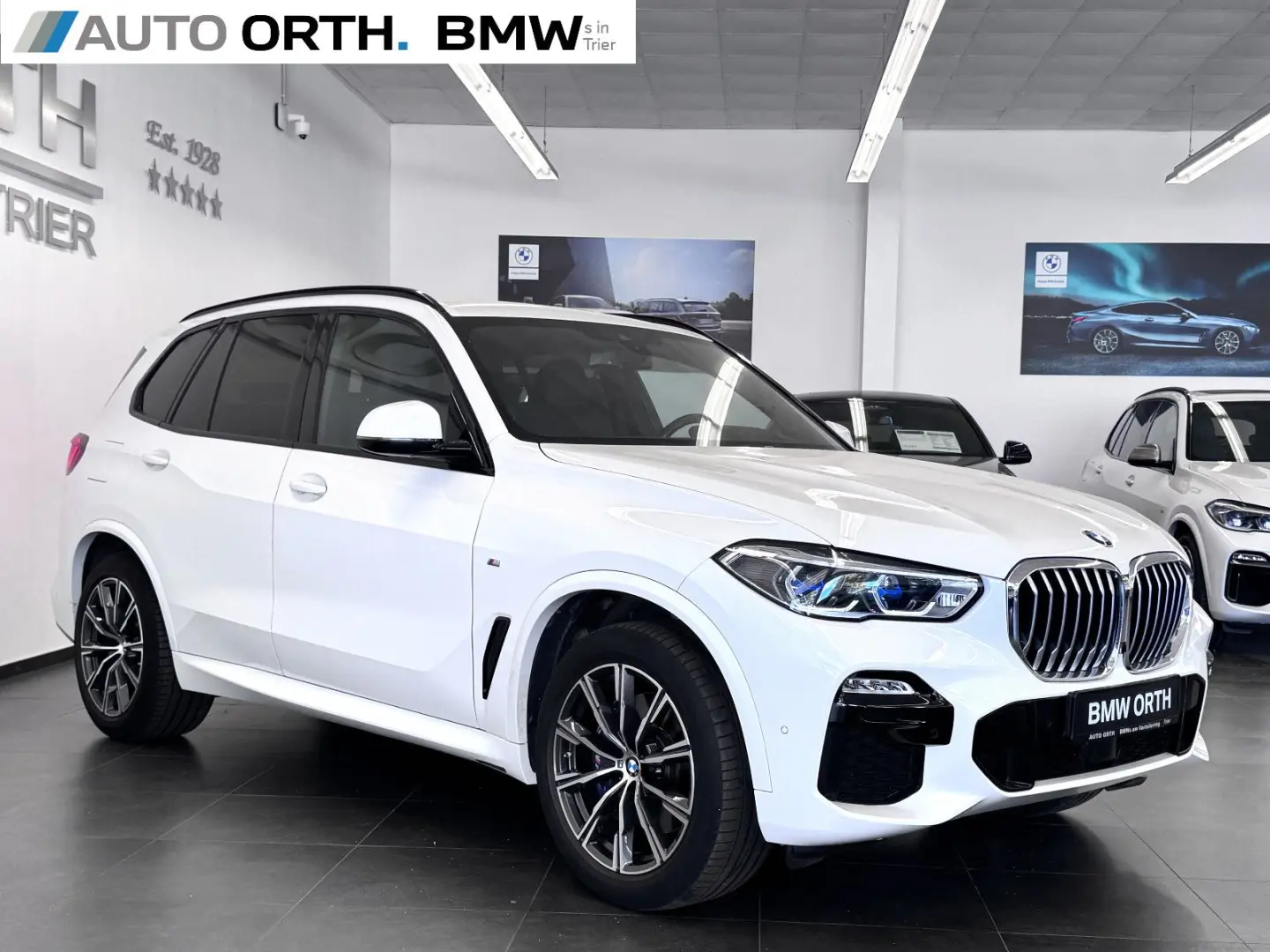 X5 xDrive30d M-SPORT LEDER HUD LASER ACC CAM AHK