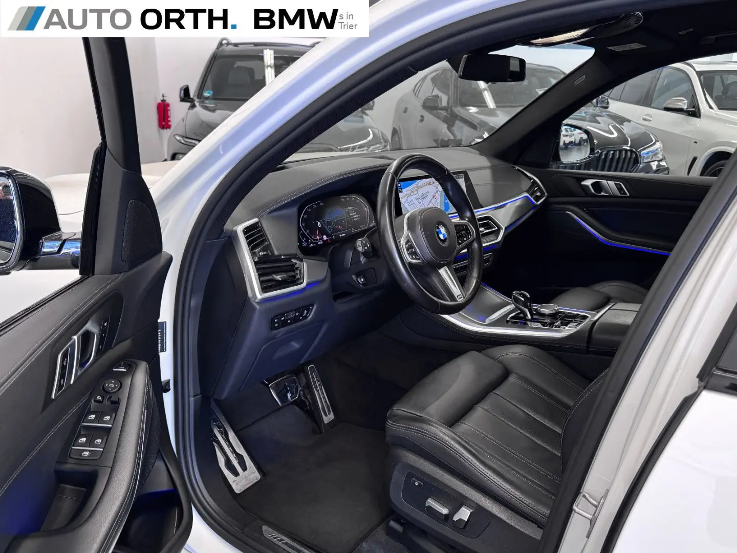 X5 xDrive30d M-SPORT LEDER HUD LASER ACC CAM AHK