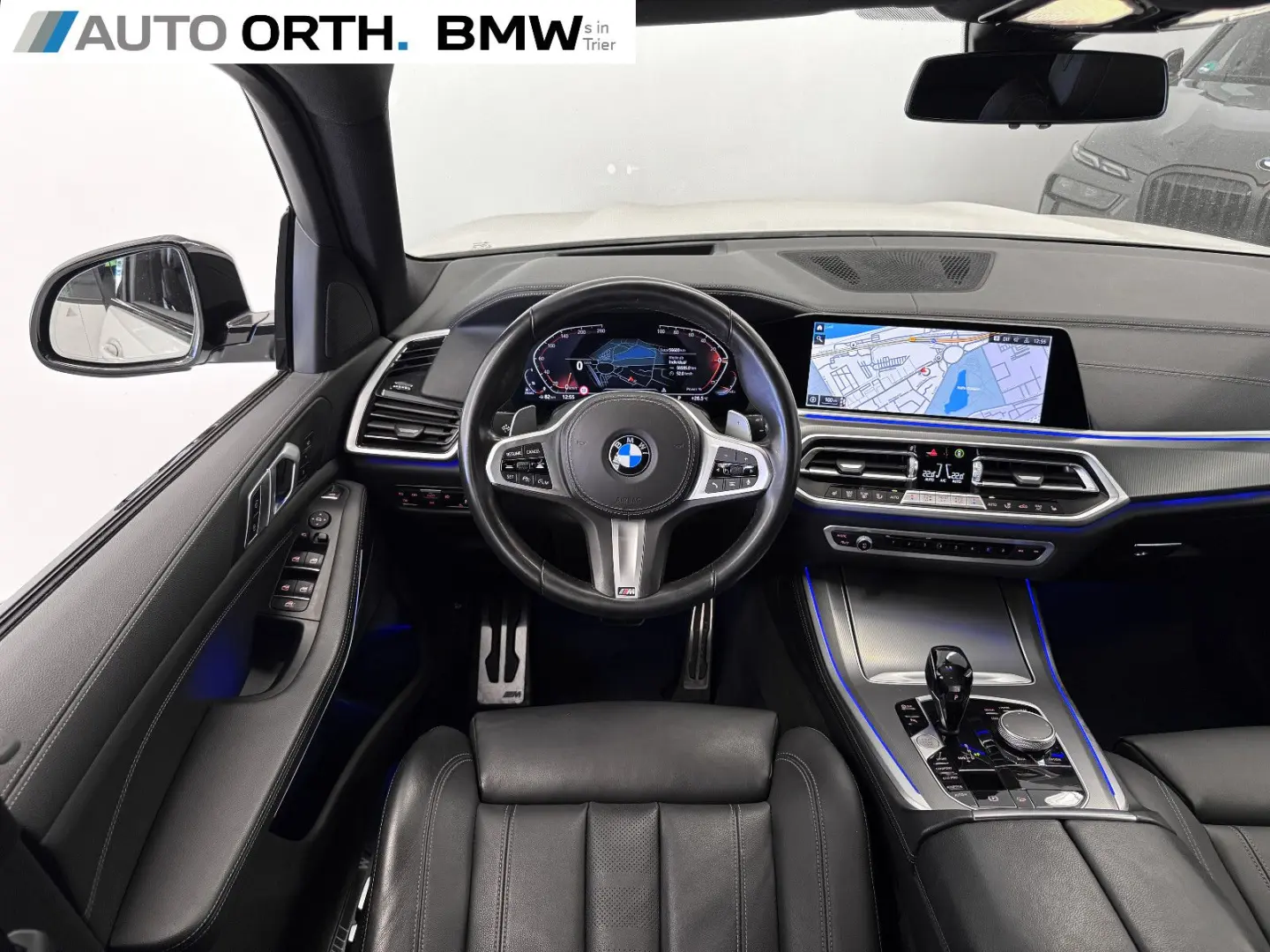 X5 xDrive30d M-SPORT LEDER HUD LASER ACC CAM AHK