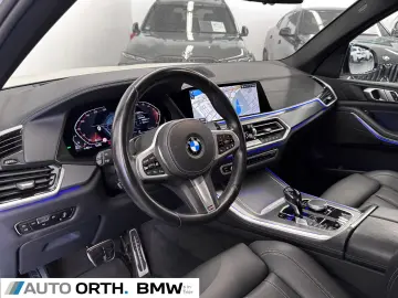 X5 xDrive30d M-SPORT LEDER HUD LASER ACC CAM AHK