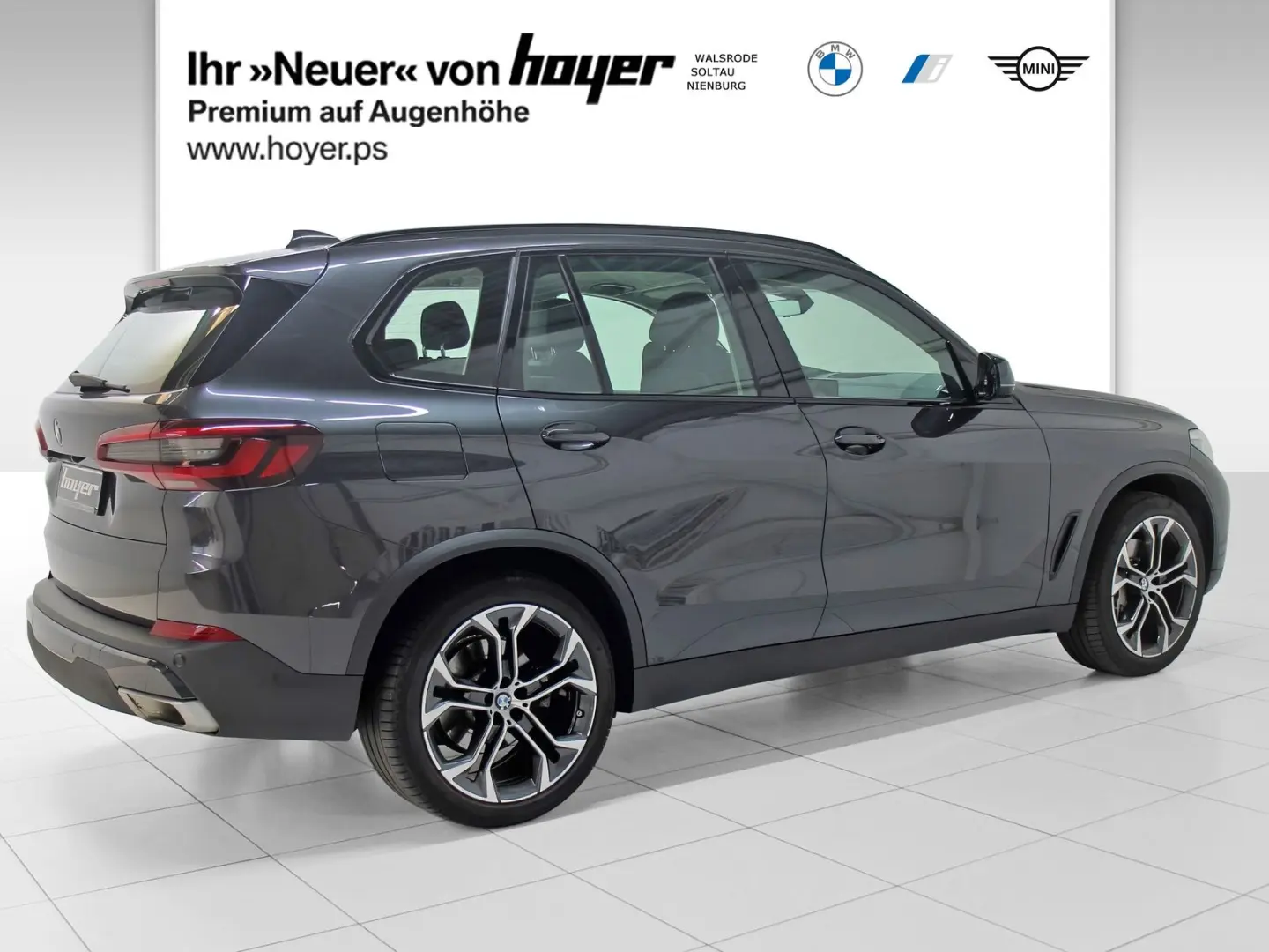X5 xDrive40d Head-Up HK HiFi DAB RFK Komfortzg.