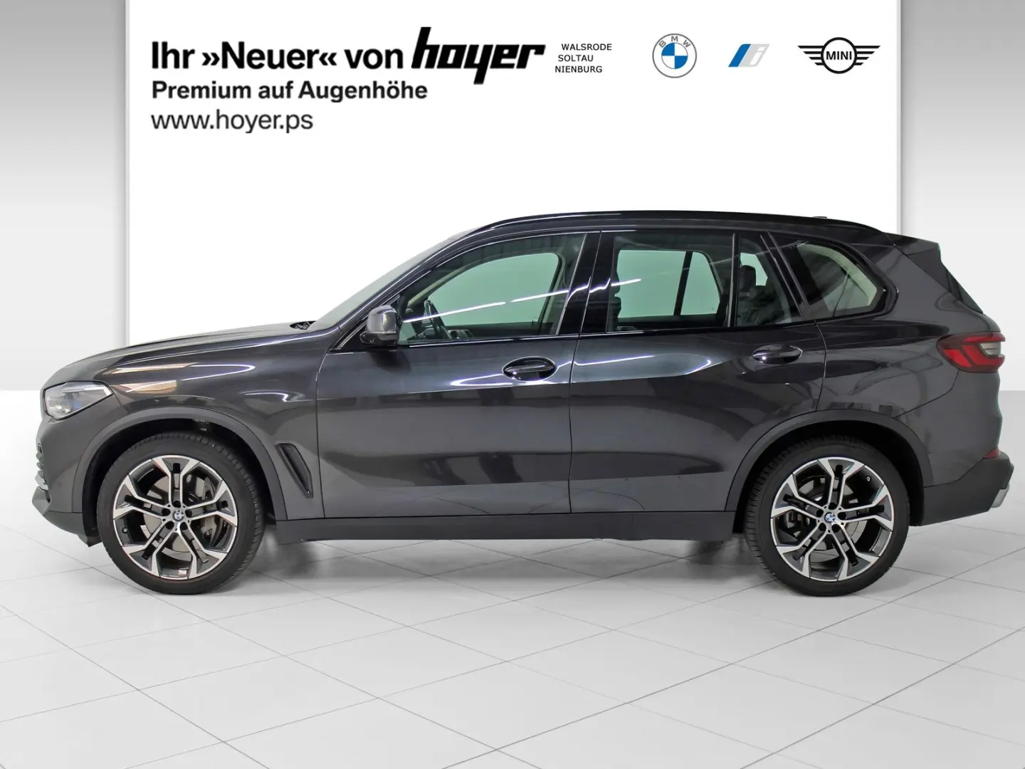 X5 xDrive40d Head-Up HK HiFi DAB RFK Komfortzg.