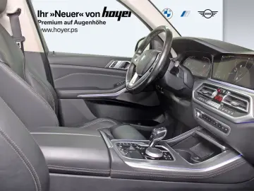 X5 xDrive40d Head-Up HK HiFi DAB RFK Komfortzg.