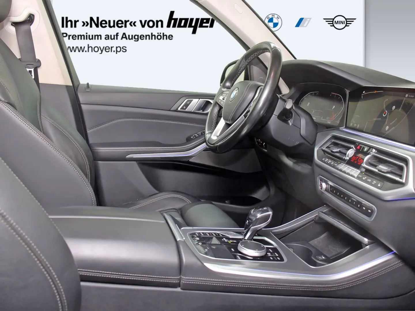 X5 xDrive40d Head-Up HK HiFi DAB RFK Komfortzg.