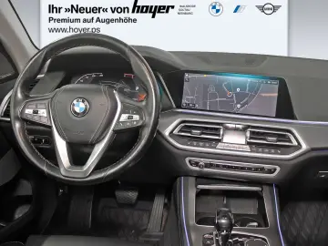 X5 xDrive40d Head-Up HK HiFi DAB RFK Komfortzg.