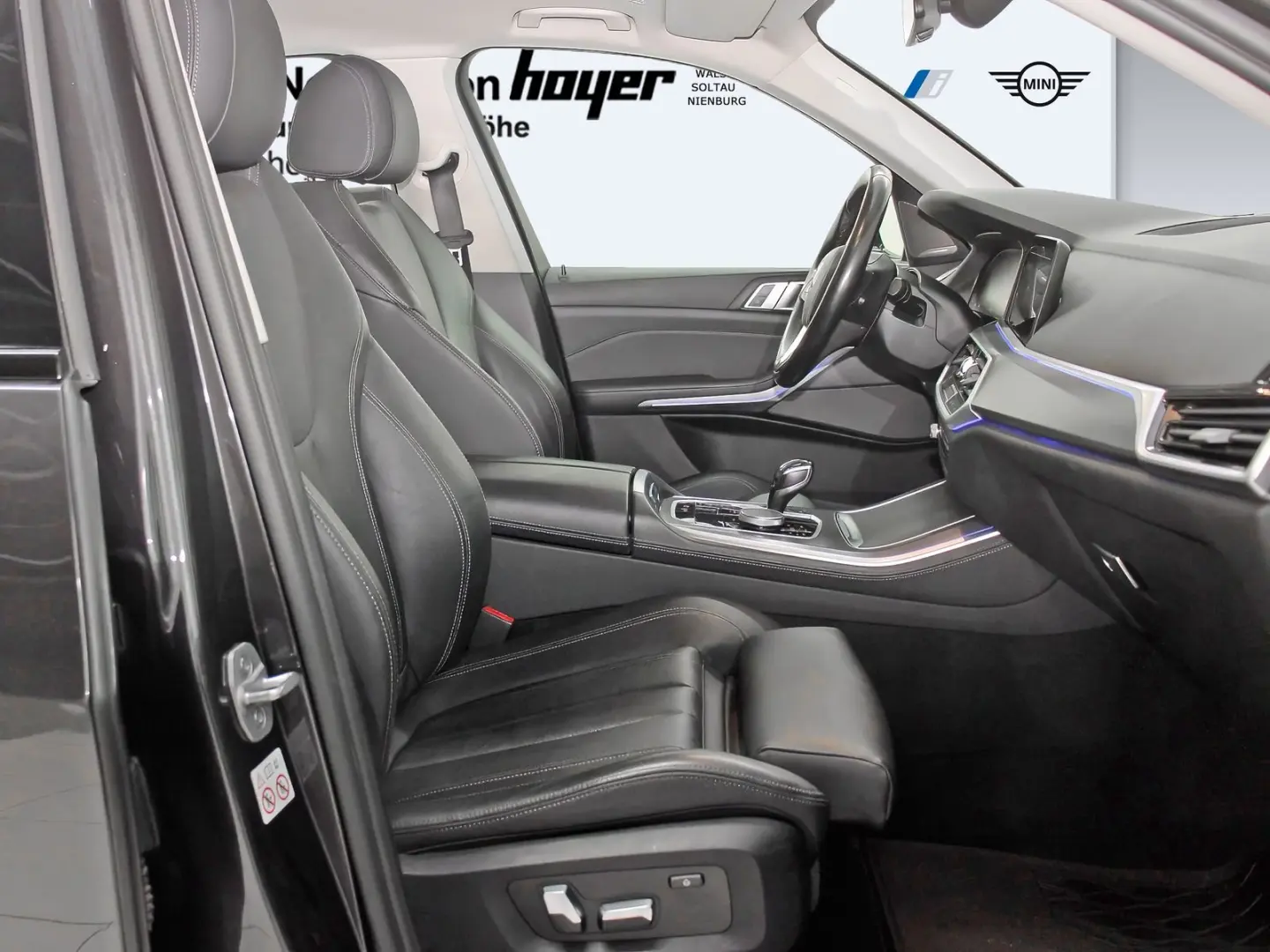 X5 xDrive40d Head-Up HK HiFi DAB RFK Komfortzg.