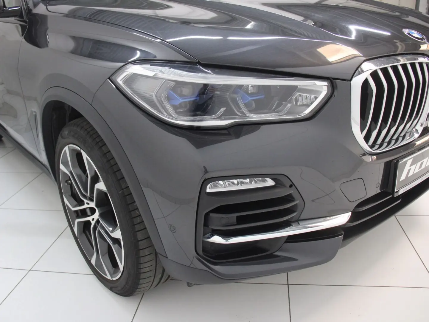 X5 xDrive40d Head-Up HK HiFi DAB RFK Komfortzg.