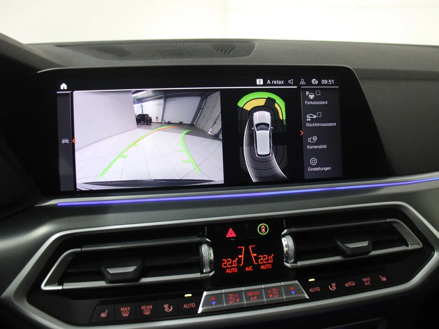 X5 xDrive40d Head-Up HK HiFi DAB RFK Komfortzg.