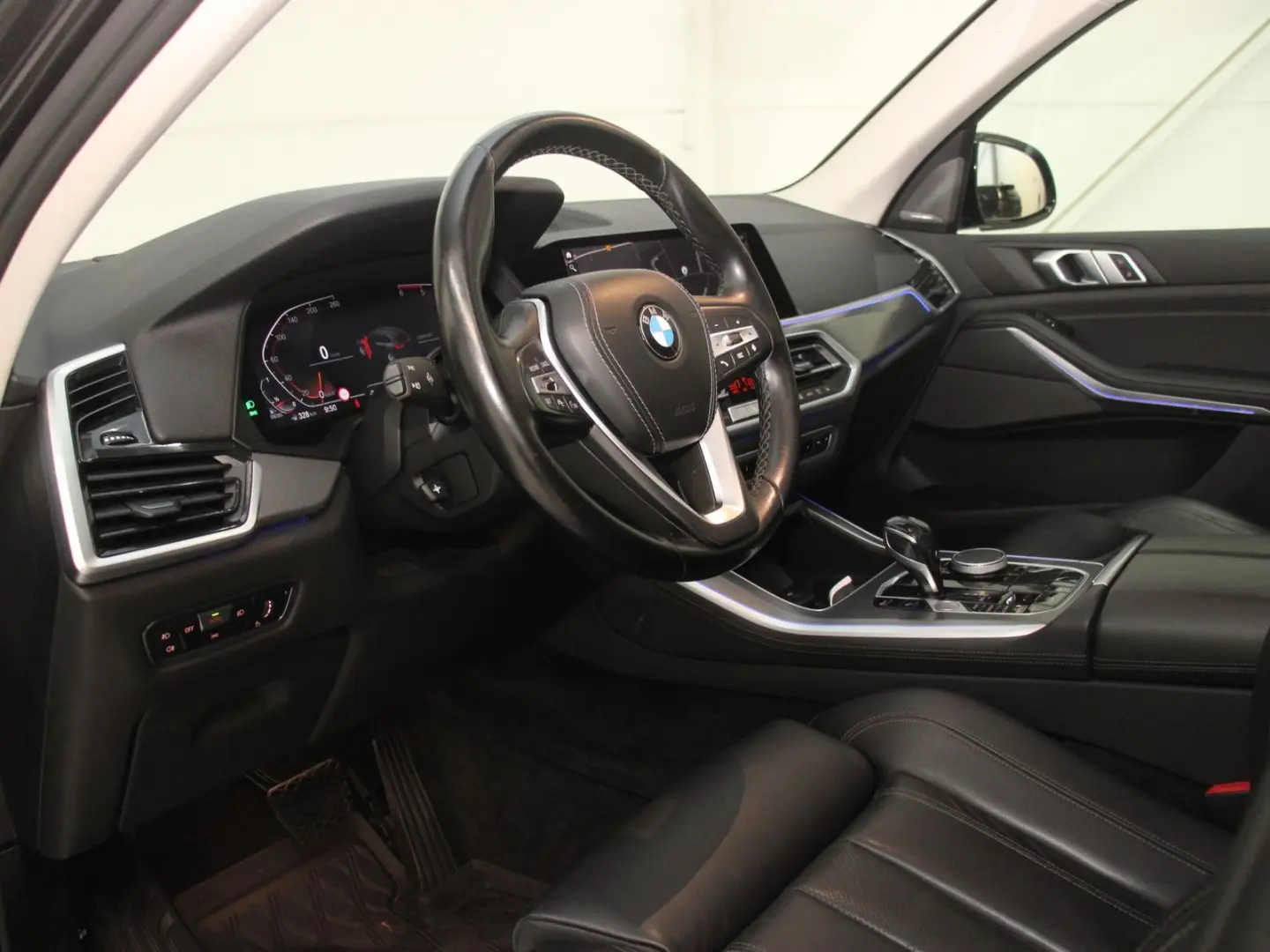 X5 xDrive40d Head-Up HK HiFi DAB RFK Komfortzg.