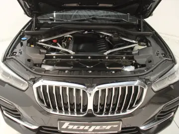X5 xDrive40d Head-Up HK HiFi DAB RFK Komfortzg.