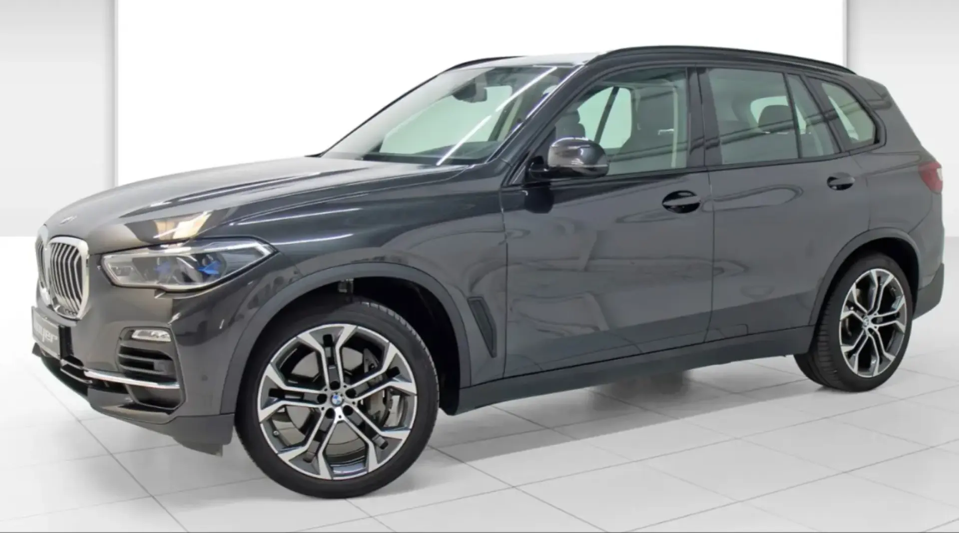 X5 xDrive40d Head-Up HK HiFi DAB RFK Komfortzg.