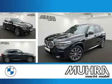 X5 xDrive30d M Sport Panorama HUD Standhzg. ACC