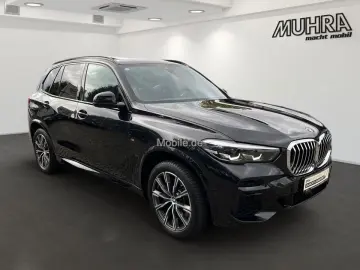 X5 xDrive30d M Sport Panorama HUD Standhzg. ACC