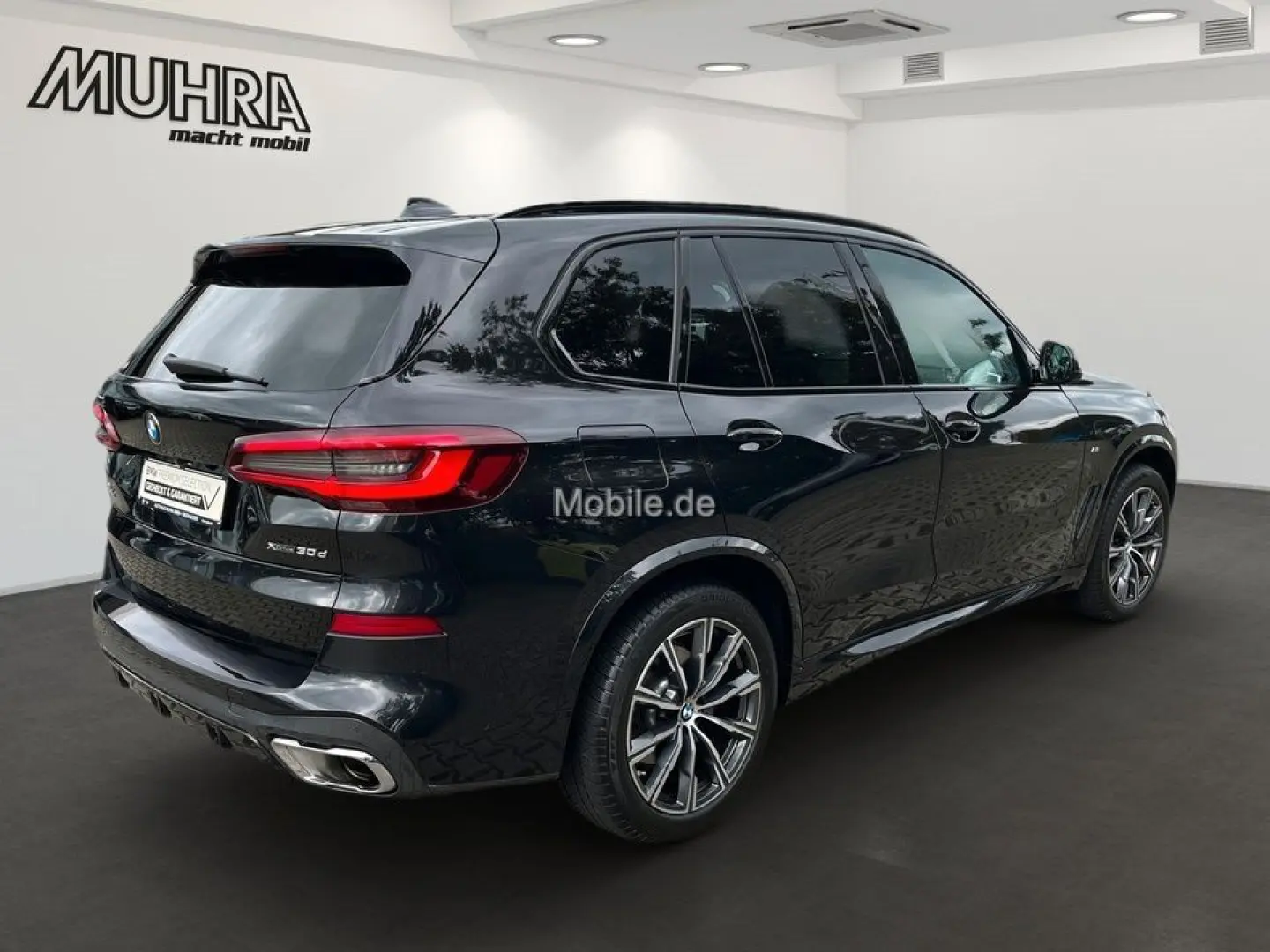 X5 xDrive30d M Sport Panorama HUD Standhzg. ACC