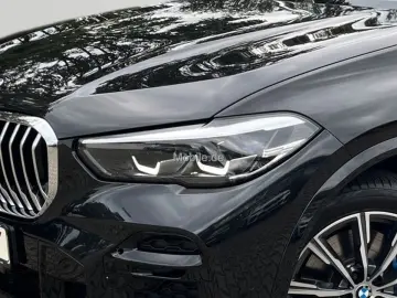 X5 xDrive30d M Sport Panorama HUD Standhzg. ACC