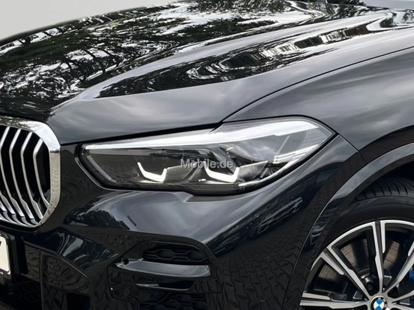 X5 xDrive30d M Sport Panorama HUD Standhzg. ACC