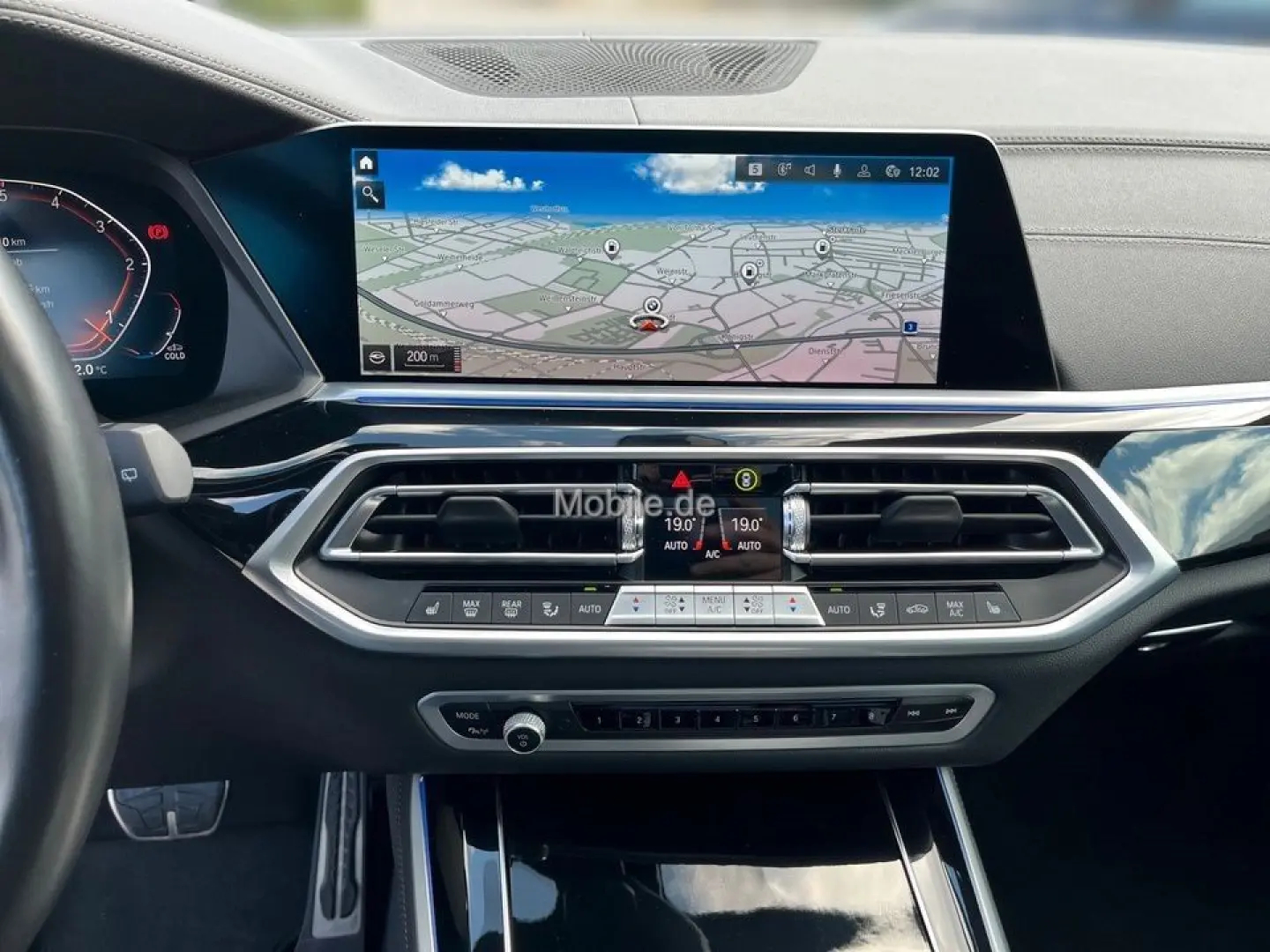 X5 xDrive30d M Sport Panorama HUD Standhzg. ACC