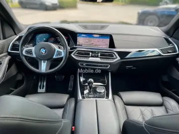 X5 xDrive30d M Sport Panorama HUD Standhzg. ACC