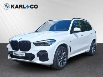 X5 xDrive30d M Sport LED Leder Navi Induktionsla