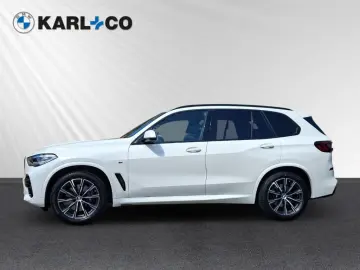 X5 xDrive30d M Sport LED Leder Navi Induktionsla