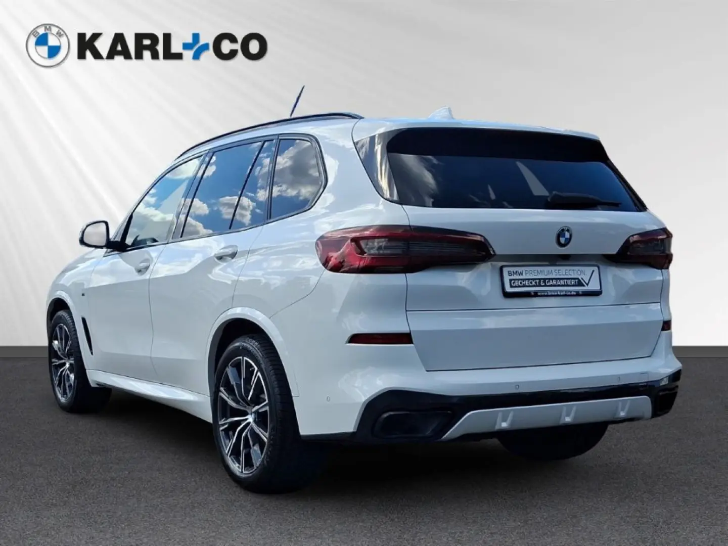X5 xDrive30d M Sport LED Leder Navi Induktionsla