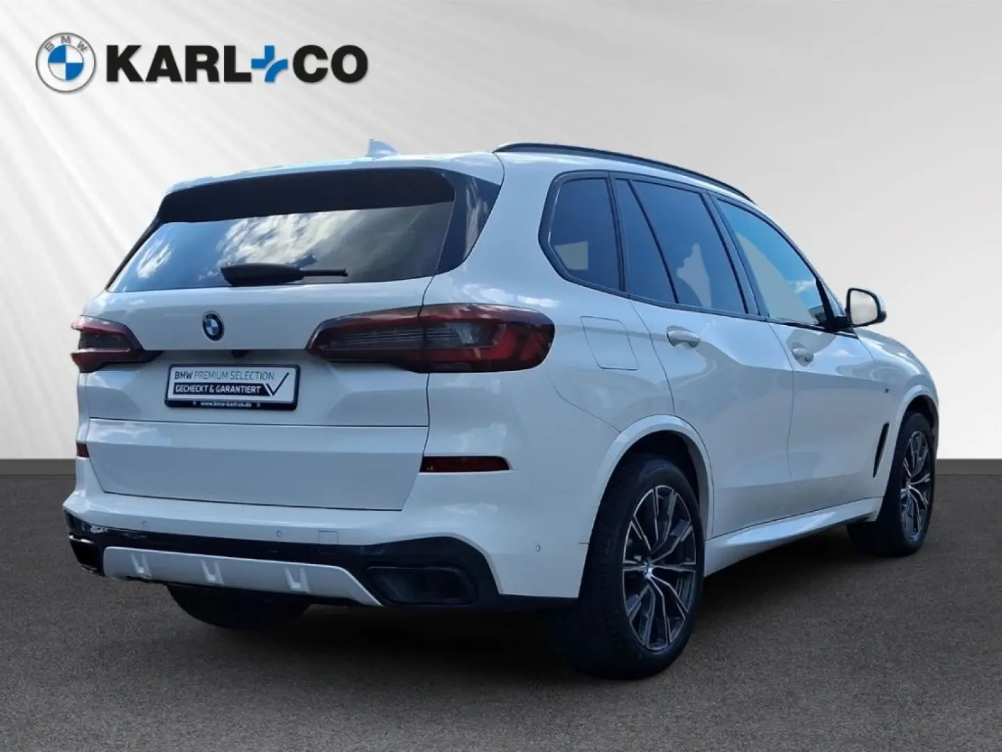 X5 xDrive30d M Sport LED Leder Navi Induktionsla