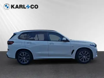 X5 xDrive30d M Sport LED Leder Navi Induktionsla