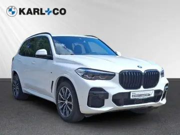 X5 xDrive30d M Sport LED Leder Navi Induktionsla