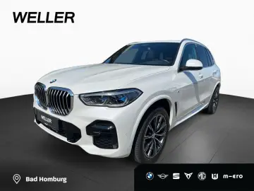 X5 xDrive30d M-Sport Innov HuD PA Laser HiFi PDC