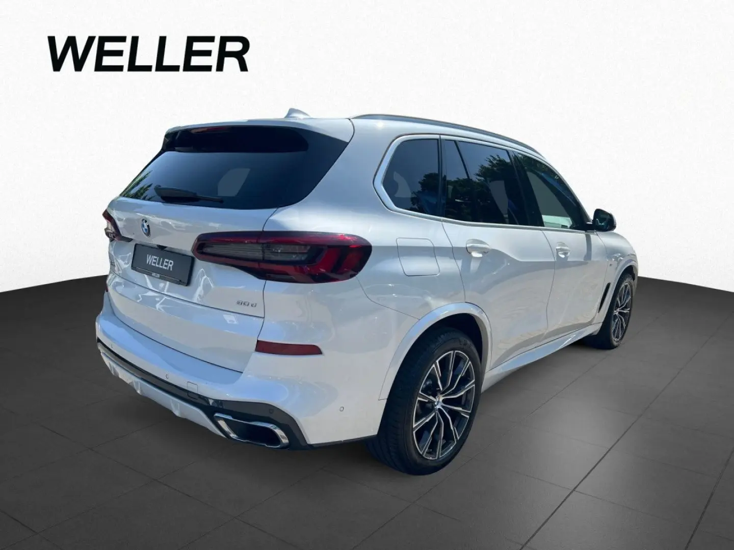 X5 xDrive30d M-Sport Innov HuD PA Laser HiFi PDC