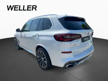 X5 xDrive30d M-Sport Innov HuD PA Laser HiFi PDC