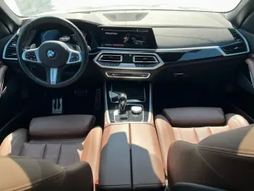 X5 xDrive30d M-Sport Innov HuD PA Laser HiFi PDC