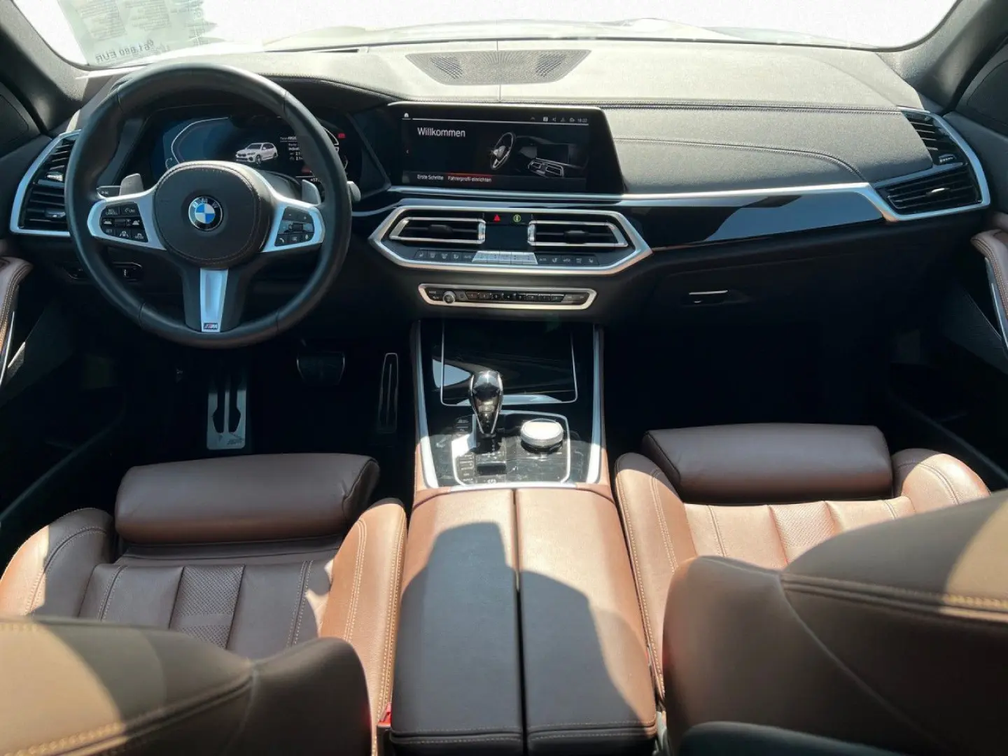 X5 xDrive30d M-Sport Innov HuD PA Laser HiFi PDC