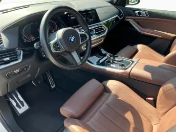 X5 xDrive30d M-Sport Innov HuD PA Laser HiFi PDC