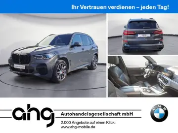 X5 xDrive30d M Sportpaket Panorama-Glasdach Lase