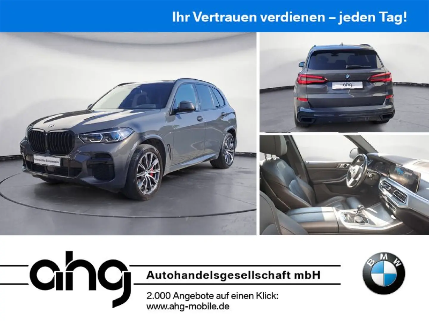 X5 xDrive30d M Sportpaket Panorama-Glasdach Lase