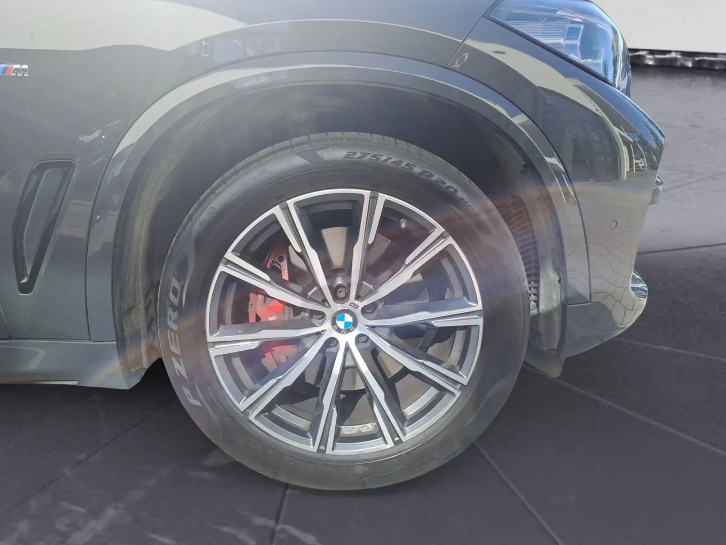 X5 xDrive30d M Sportpaket Panorama-Glasdach Lase