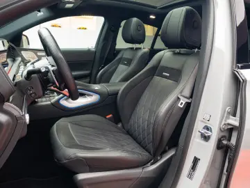 Mercedes Benz GLE 53 AMG