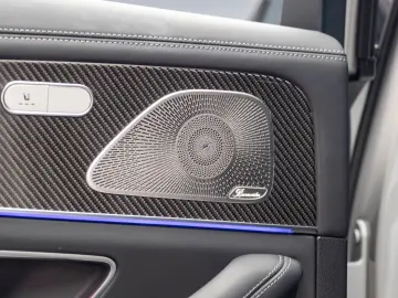 Mercedes Benz GLE 53 AMG