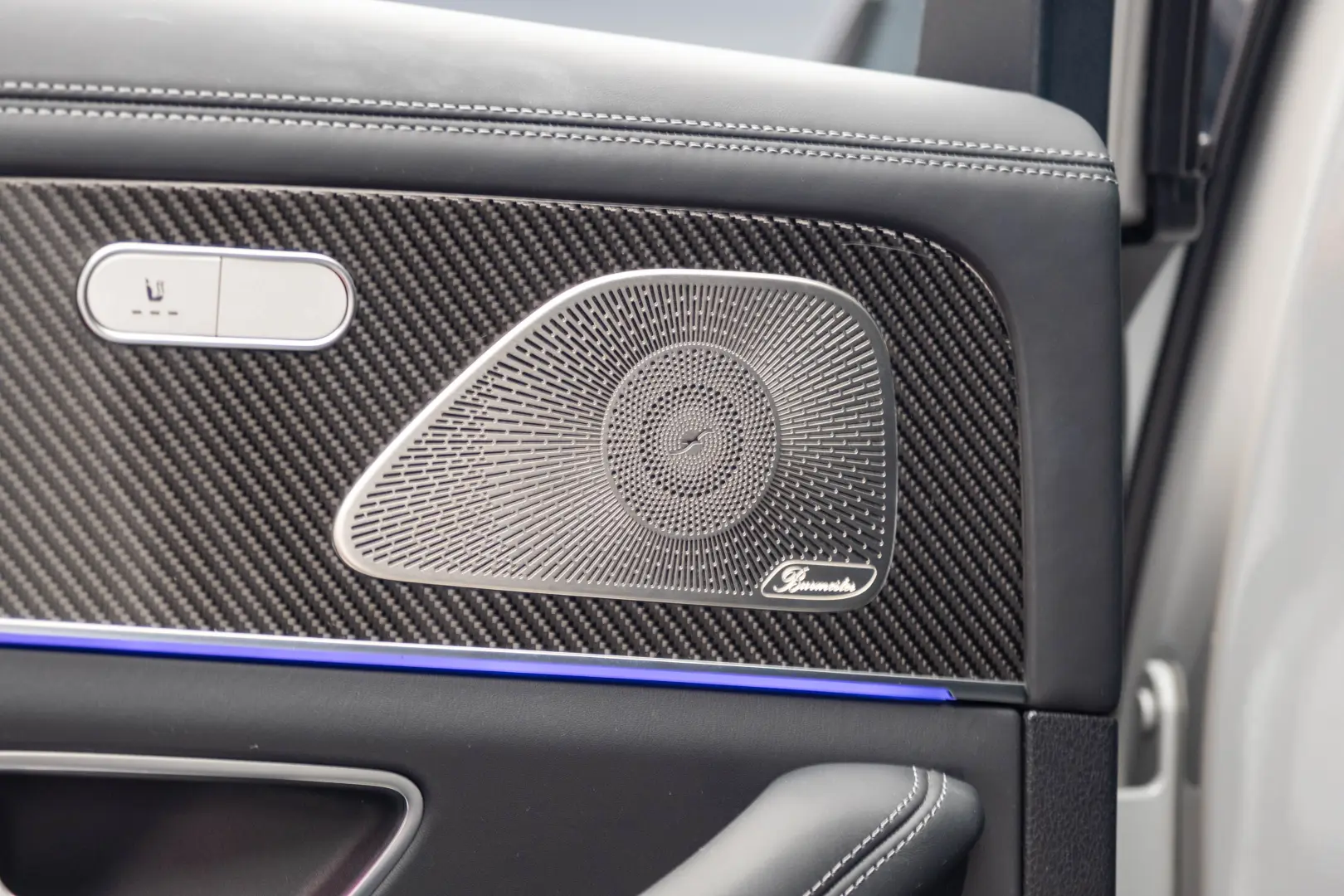 Mercedes Benz GLE 53 AMG
