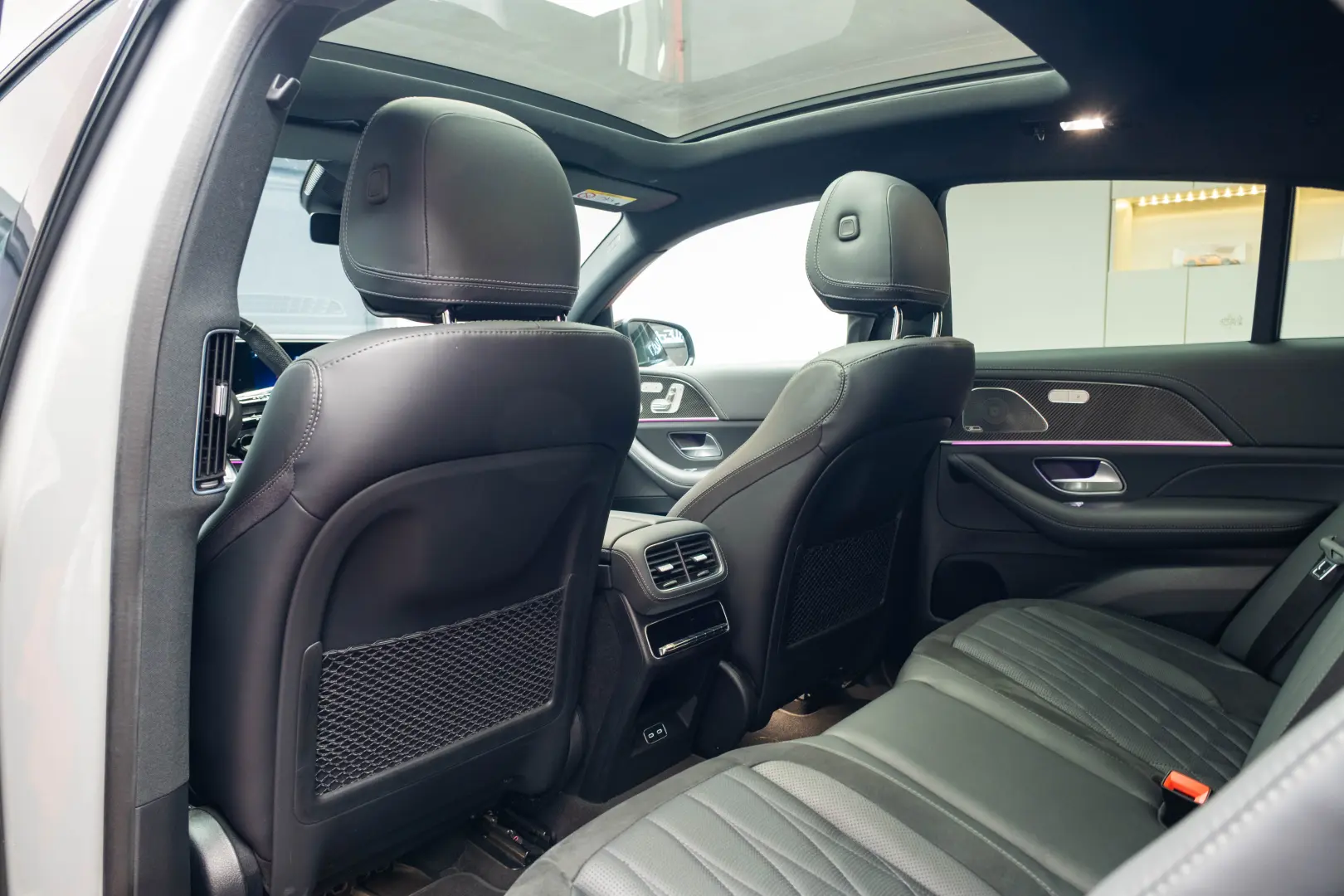Mercedes Benz GLE 53 AMG