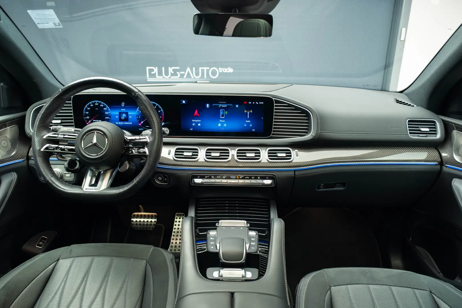 Mercedes Benz GLE 53 AMG