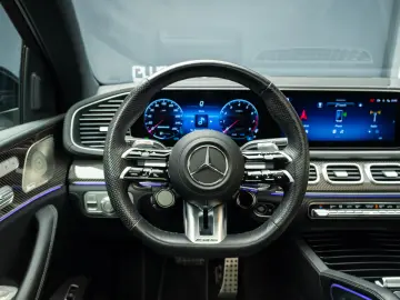 Mercedes Benz GLE 53 AMG