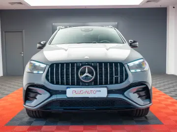 Mercedes Benz GLE 53 AMG