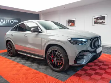 Mercedes Benz GLE 53 AMG