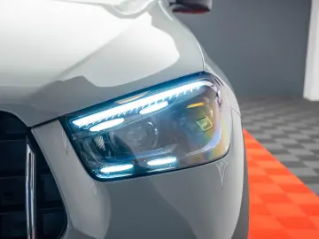 Mercedes Benz GLE 53 AMG