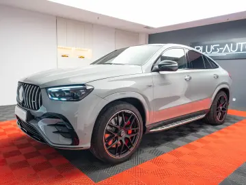 Mercedes Benz GLE 53 AMG