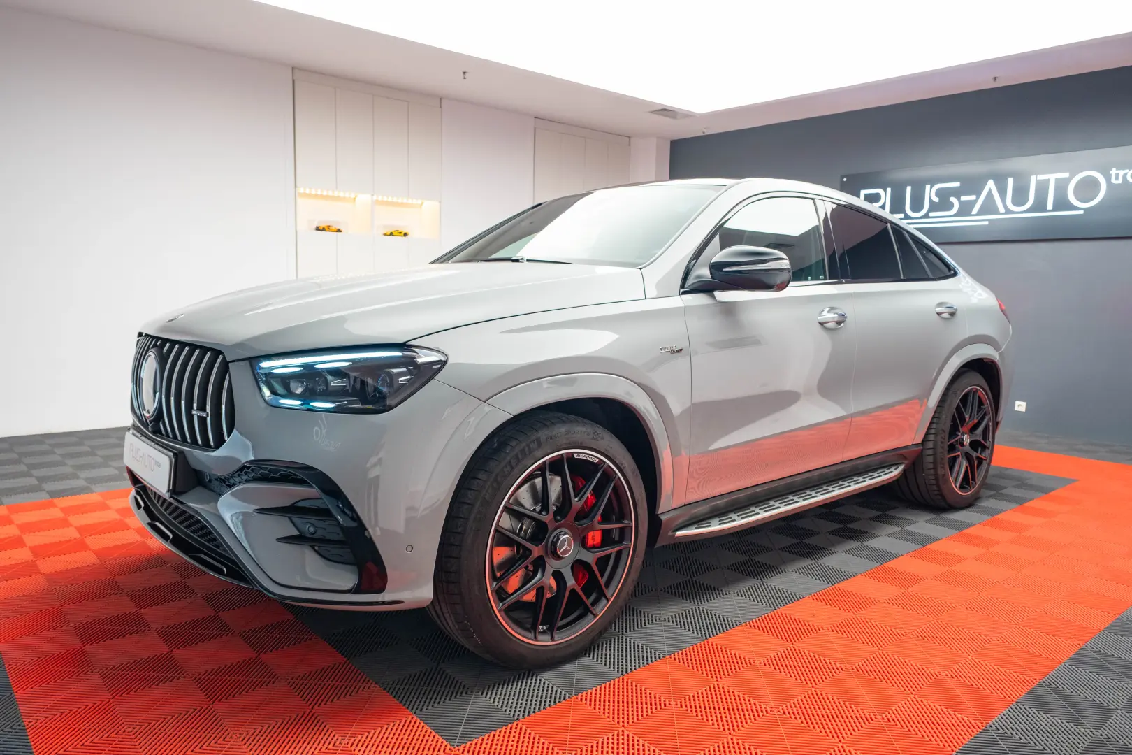 Mercedes Benz GLE 53 AMG