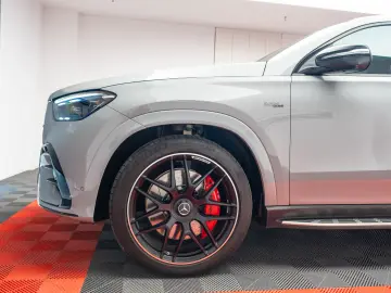 Mercedes Benz GLE 53 AMG